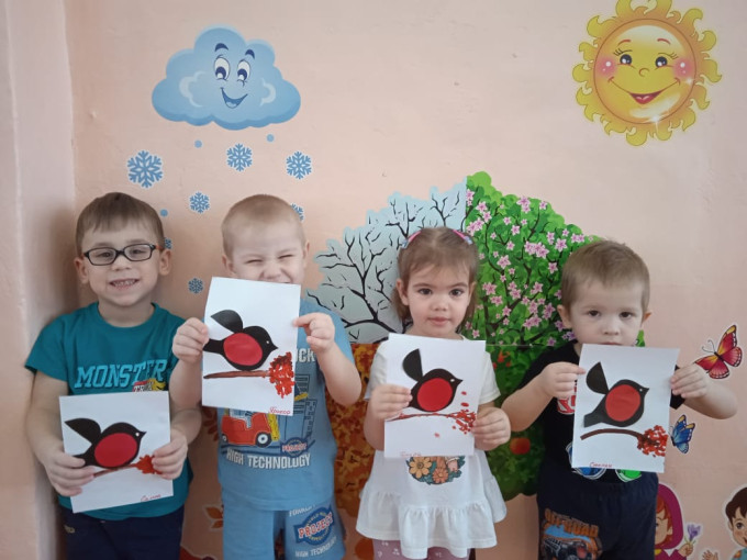 «Наши пернатые друзья» «Наши пернатые друзья».