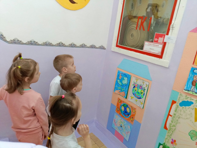 Неделя пожарной безопасности Неделя пожарной безопасности.